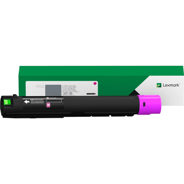 Lexmark 24B7520 magenta tonerkassett