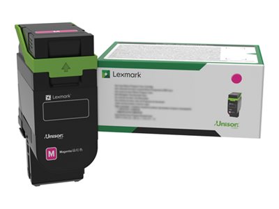 Lexmark 24B7550 magenta tonerkassett
