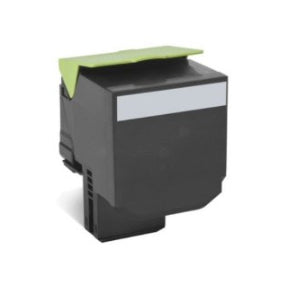 Lexmark 70C2XKE sort tonerkassett