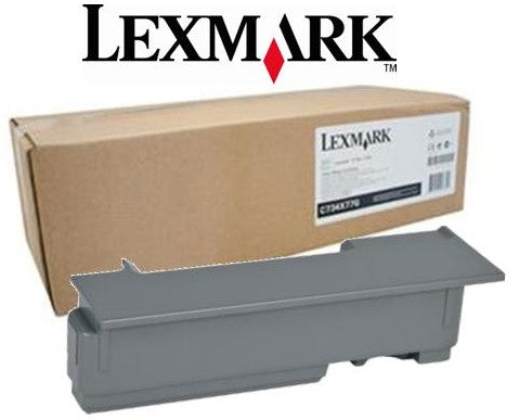 Lexmark 71C0W00 cyan tonerkassett