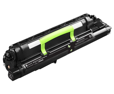 Lexmark 72K0DK0 sort tonerkassett