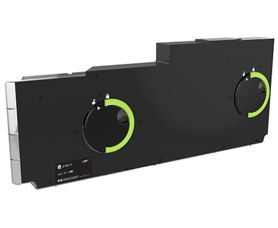 Lexmark 72K0W00 sort tonerkassett