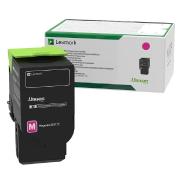 Lexmark 78C20M0 magenta tonerkassett
