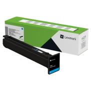 Lexmark 79L2HC0 cyan tonerkassett