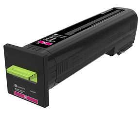 Lexmark 82K2HME magenta tonerkassett
