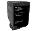 Lexmark 84C2HKE sort tonerkassett