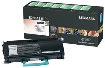 Lexmark E260A11E tonerkassett