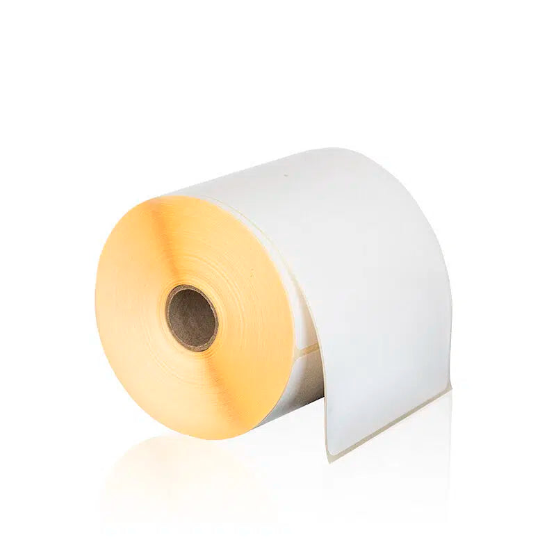 Fraktetikett 102 x 192 mm med 25 mm kjerne WATE00124-2 (350)