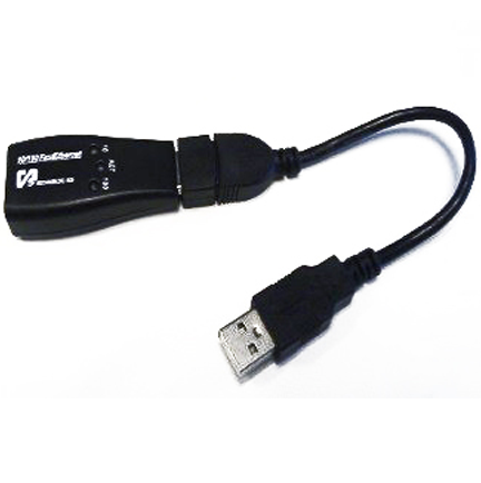 USB Ethernet tilkoblingssett til DM serien