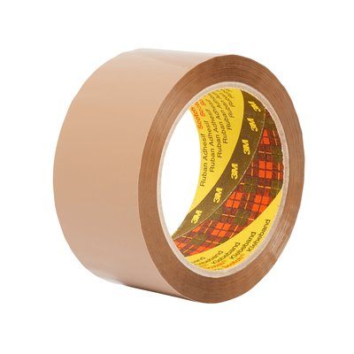 Tape 309 taus brun 50mmx66m (6)