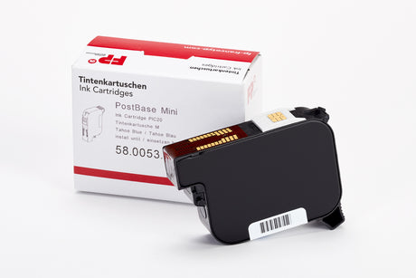 Postbase 20 ml fargepatron (2 stk)