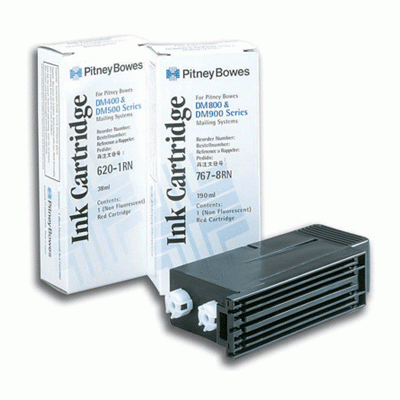 DM400/500/550 Fargepatron