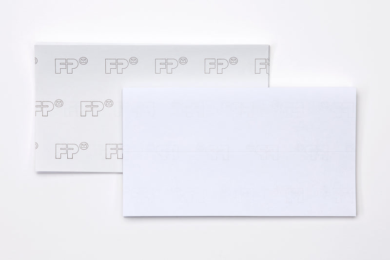 Frankeringsetiketter til til PostBase Mini (2x500 stk.)