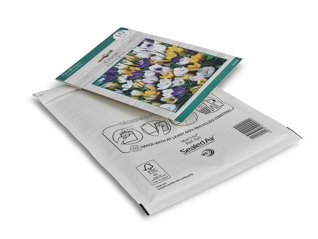 Luftputekonvolutt ML C/0 15x21cm (100)