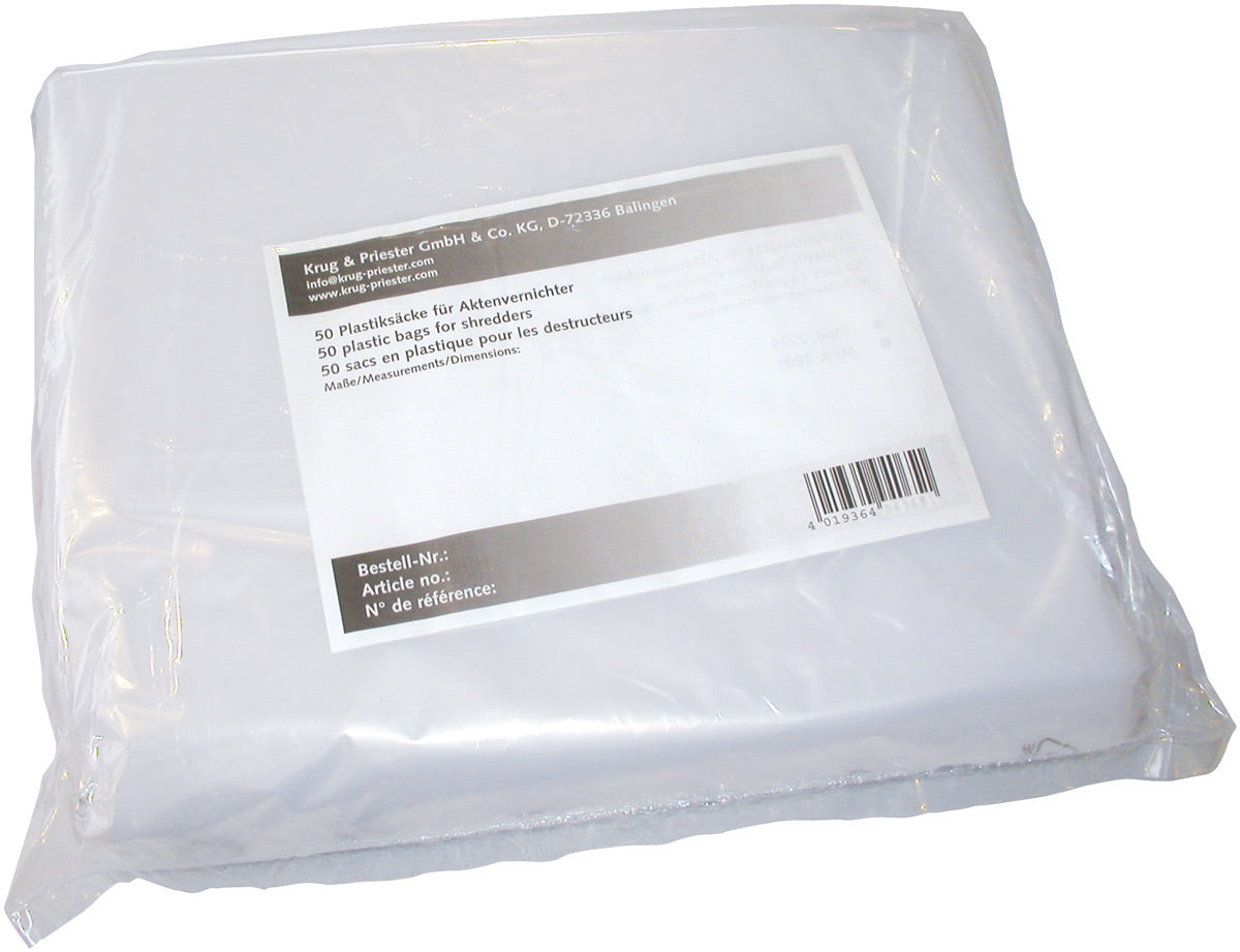 EBA Makuleringssekker for EBA 2127, EBA 2326 og EBA 2331