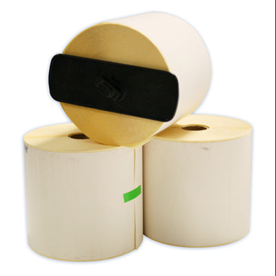 Transp.etikett, 102x192, 40mm